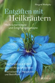 Cover von Entgiften mit Heilkräutern