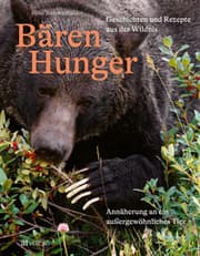 Cover von Bärenhunger
