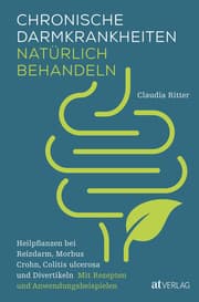 Cover von Chronische Darmkrankheiten natürlich behandeln