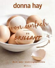 Cover von Von Einfach zu Brillant - Noch mehr Lieblingsgerichte