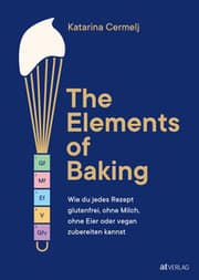 Cover von The Elements of Baking