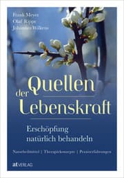 Cover von Quellen der Lebenskraft - Erschöpfung natürlich behandeln