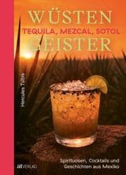 Cover von Wüstengeister