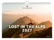 Cover von Lost in the Alps 2027