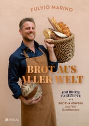 Cover von Brot aus aller Welt