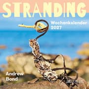 Cover von Stranding Wochenkalender 2027