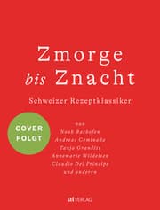 Cover von Zmorge bis Znacht