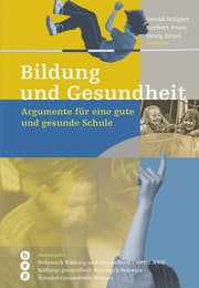 Cover von Bildung und Gesundheit