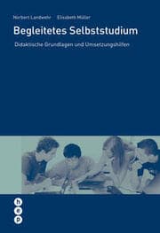 Cover von Begleitetes Selbststudium