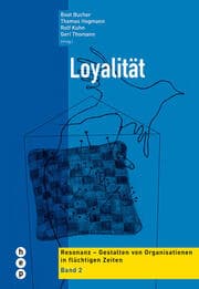 Cover von Loyalität