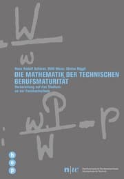Cover von Die Mathematik der Technischen Berufsmaturität