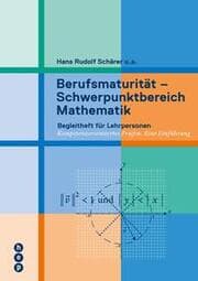 Cover von Berufsmaturität - Schwerpunktbereich Mathematik