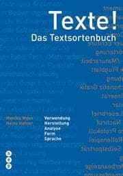 Cover von Texte!
