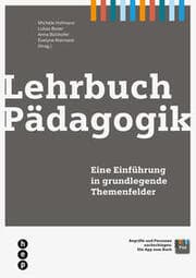 Cover von Lehrbuch Pädagogik