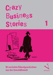 Cover von Crazy Business Stories 1