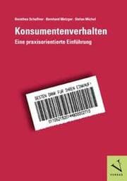 Cover von Konsumentenverhalten