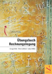 Cover von Übungsbuch Rechnungslegung