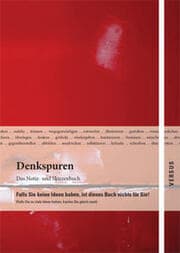 Cover von Denkspuren - Kunst