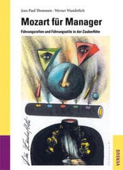 Cover von Mozart für Manager