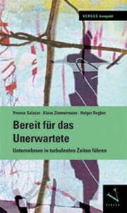 Cover von Bereit für das Unerwartete