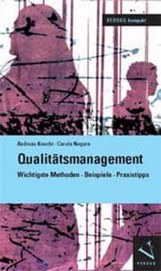 Cover von Qualitätsmanagement