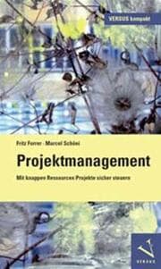 Cover von Projektmanagement
