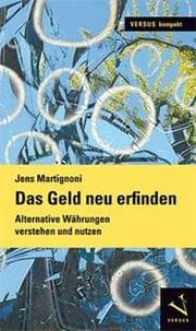 Cover von Das Geld neu erfinden