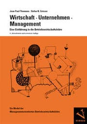 Cover von Wirtschaft, Unternehmen, Management