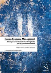 Cover von Human Resource Management