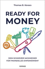 Cover von Ready for Money