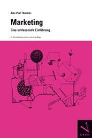 Cover von Marketing: Eine umfassende Einführung - Ein Modul der Managementorientierten Betriebswirtschaftslehre