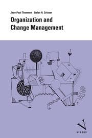Cover von Organization and Change Management