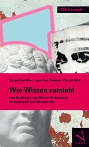 Cover von Wie Wissen entsteht