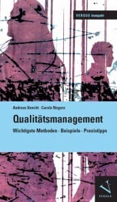 Cover von Qualitätsmanagement