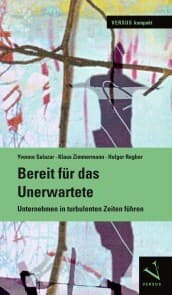 Cover von Bereit für das Unerwartete