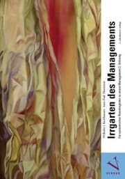 Cover von Irrgarten des Managements