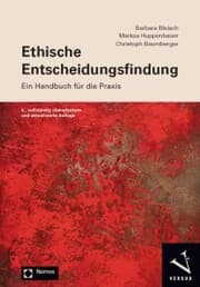 Cover von Ethische Entscheidungsfindung