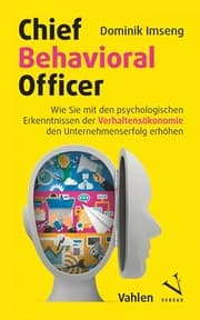Cover von Chief Behavioral Officer