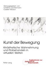 Cover von Kunst der Bewegung