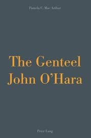 Cover von The Genteel John OHara