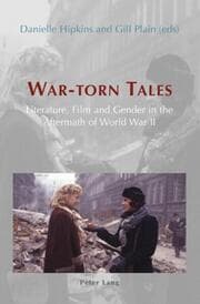 Cover von War-torn Tales