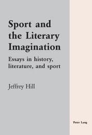 Cover von Sport and the Literary Imagination