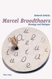 Cover von Marcel Broodthaers