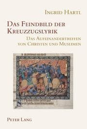 Cover von Das Feindbild der Kreuzzugslyrik