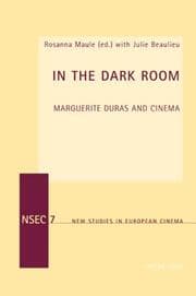 Cover von In the Dark Room