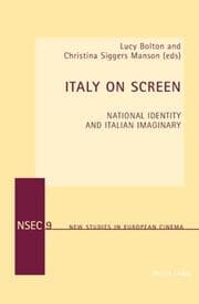 Cover von Italy On Screen
