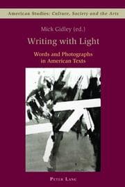 Cover von Writing with Light