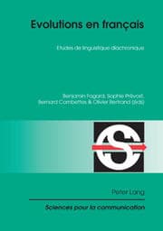 Cover von Evolutions en français