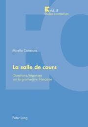 Cover von La salle de cours