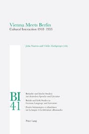 Cover von Vienna meets Berlin